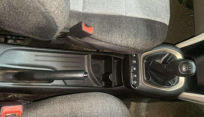 2020 Hyundai NEW SANTRO SPORTZ MT, Petrol, Manual, 60,969 km, Gear Lever