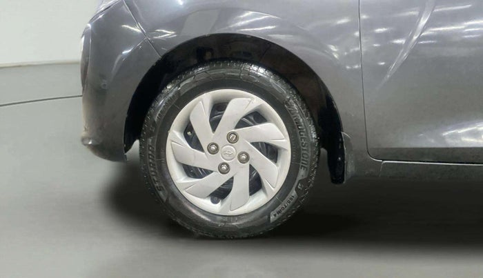 2020 Hyundai NEW SANTRO SPORTZ MT, Petrol, Manual, 60,969 km, Left Front Wheel