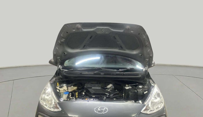 2020 Hyundai NEW SANTRO SPORTZ MT, Petrol, Manual, 60,969 km, Open Bonet