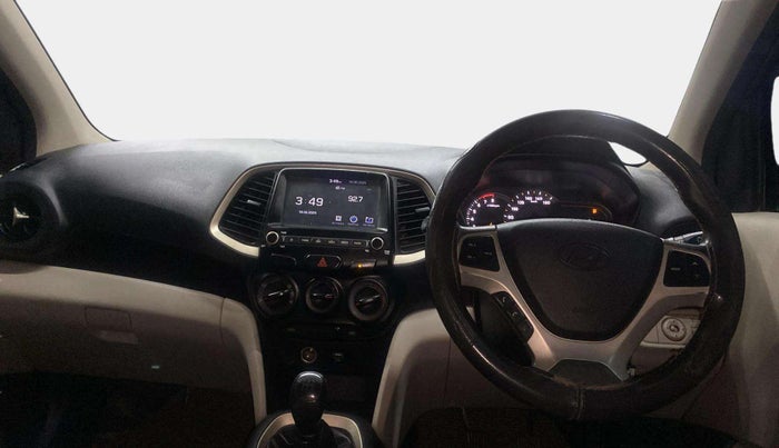 2020 Hyundai NEW SANTRO SPORTZ MT, Petrol, Manual, 60,969 km, Dashboard