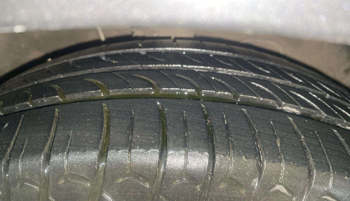 2020 Hyundai NEW SANTRO SPORTZ MT, Petrol, Manual, 60,969 km, Right Front Tyre Tread
