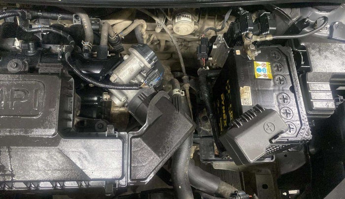 2020 Hyundai NEW SANTRO SPORTZ MT, Petrol, Manual, 60,969 km, Engine View - Left