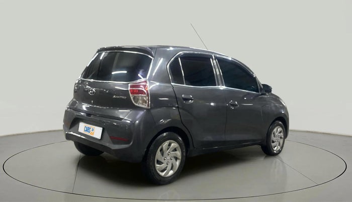 2020 Hyundai NEW SANTRO SPORTZ MT, Petrol, Manual, 60,969 km, Right Back Diagonal