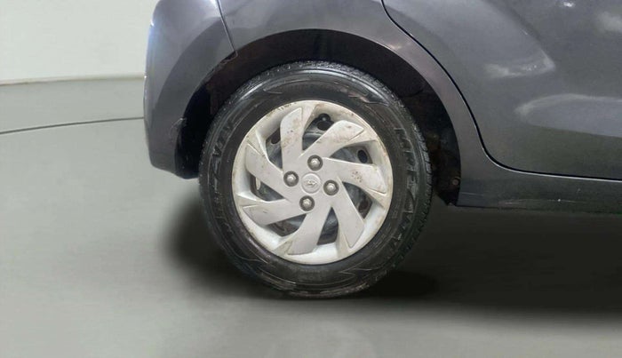 2020 Hyundai NEW SANTRO SPORTZ MT, Petrol, Manual, 60,969 km, Right Rear Wheel