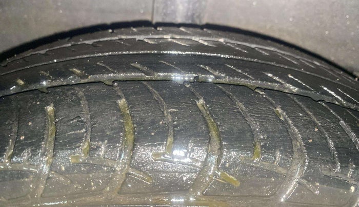 2020 Hyundai NEW SANTRO SPORTZ MT, Petrol, Manual, 60,969 km, Right Rear Tyre Tread
