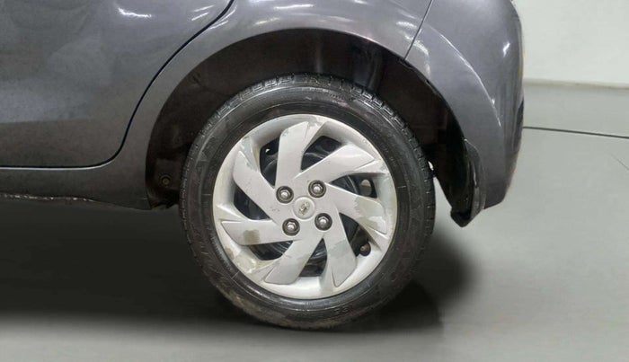 2020 Hyundai NEW SANTRO SPORTZ MT, Petrol, Manual, 60,969 km, Left Rear Wheel