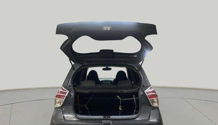 2020 Hyundai NEW SANTRO SPORTZ MT, Petrol, Manual, 60,969 km, Boot Inside