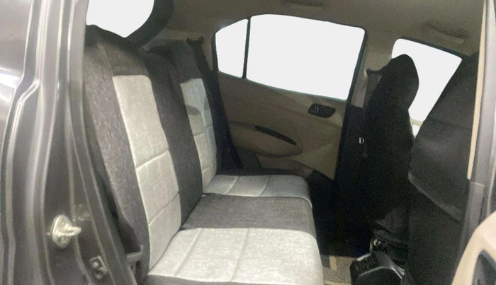 2020 Hyundai NEW SANTRO SPORTZ MT, Petrol, Manual, 60,969 km, Right Side Rear Door Cabin