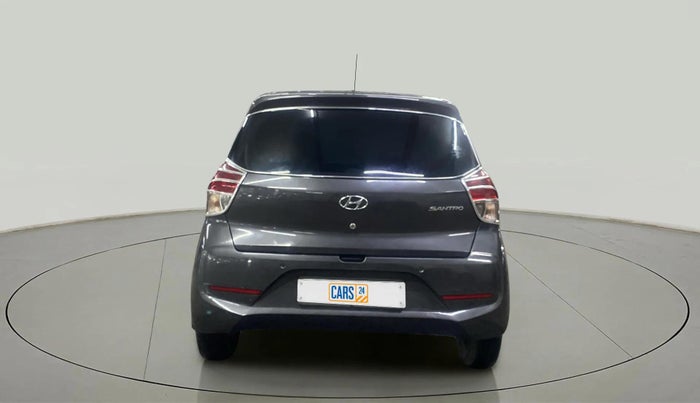 2020 Hyundai NEW SANTRO SPORTZ MT, Petrol, Manual, 60,969 km, Back/Rear
