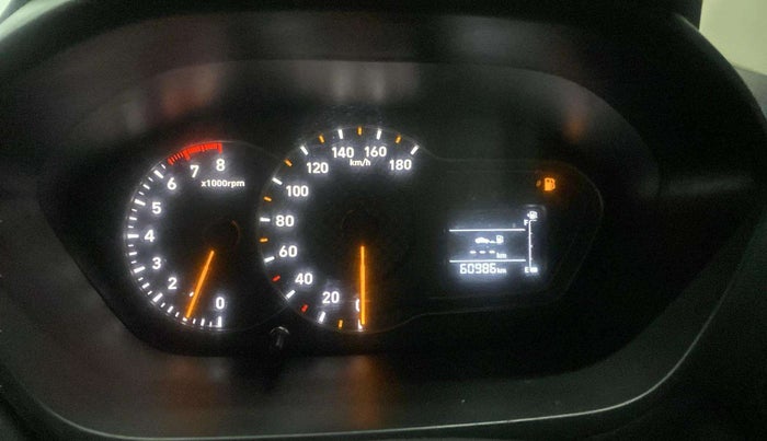 2020 Hyundai NEW SANTRO SPORTZ MT, Petrol, Manual, 60,969 km, Odometer Image