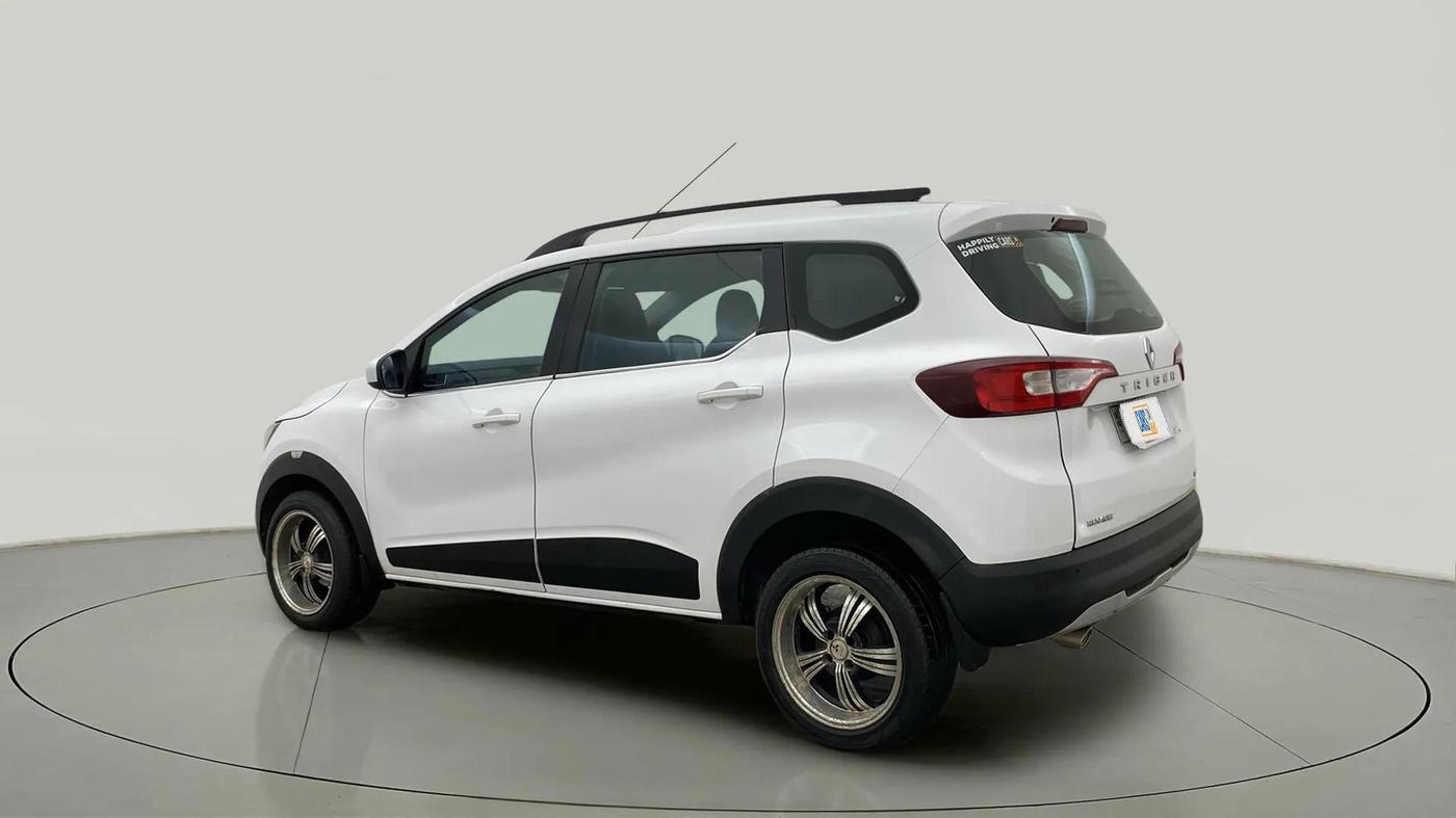 2021 Renault TRIBER RXT, Petrol, Manual, 48,732 km, Left Back Diagonal
