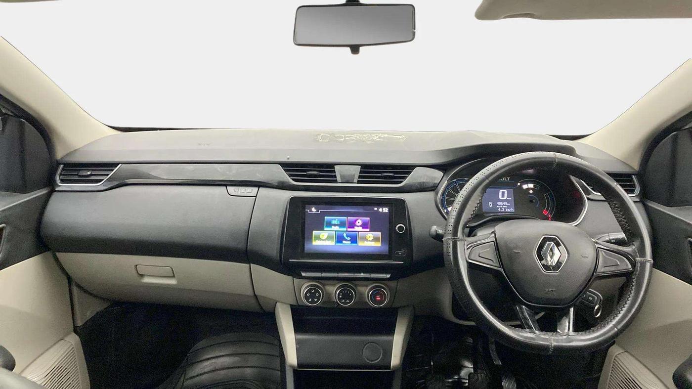 2021 Renault TRIBER RXT, Petrol, Manual, 48,732 km, Dashboard