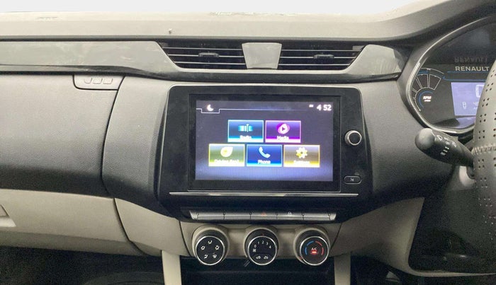 2021 Renault TRIBER RXT, Petrol, Manual, 48,732 km, Air Conditioner