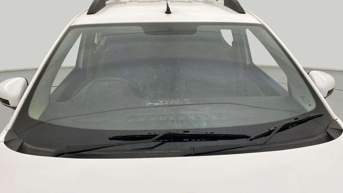 2021 Renault TRIBER RXT, Petrol, Manual, 48,732 km, Front Windshield