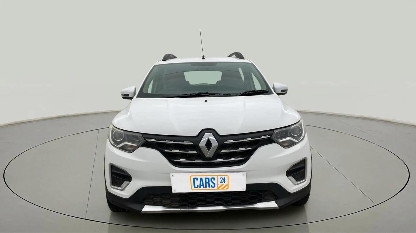 2021 Renault TRIBER RXT, Petrol, Manual, 48,732 km, Front