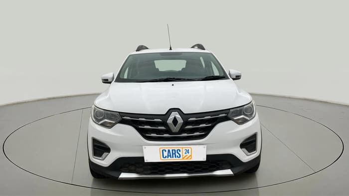 2021 Renault TRIBER RXT, Petrol, Manual, 48,732 km, Front