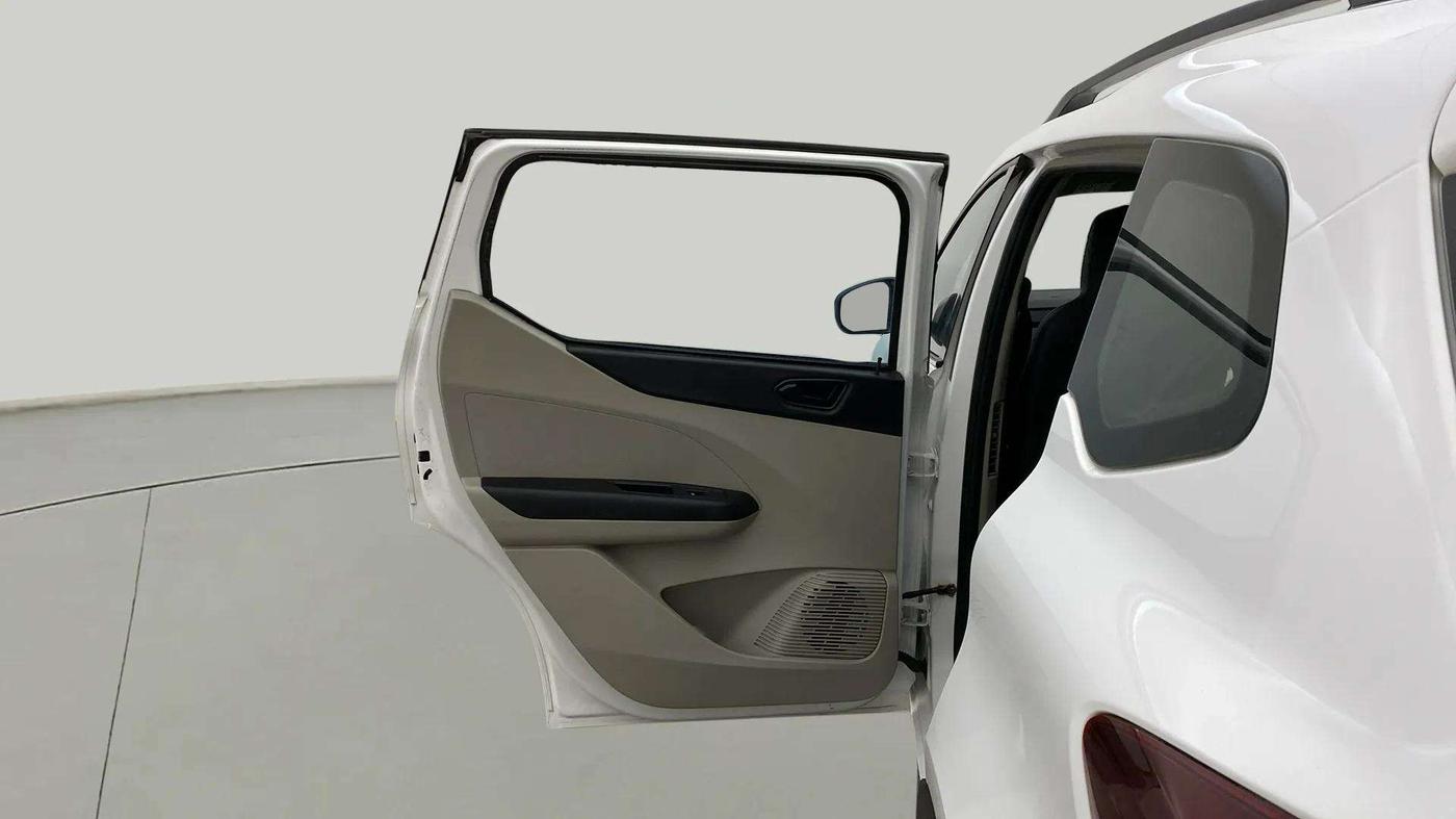 2021 Renault TRIBER RXT, Petrol, Manual, 48,732 km, LHS Rear Door