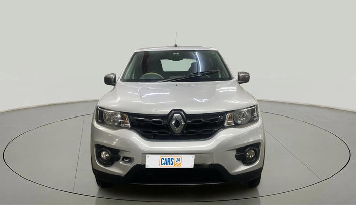 2017 Renault Kwid RXT 1.0 AMT (O), Petrol, Automatic, 35,872 km, Front