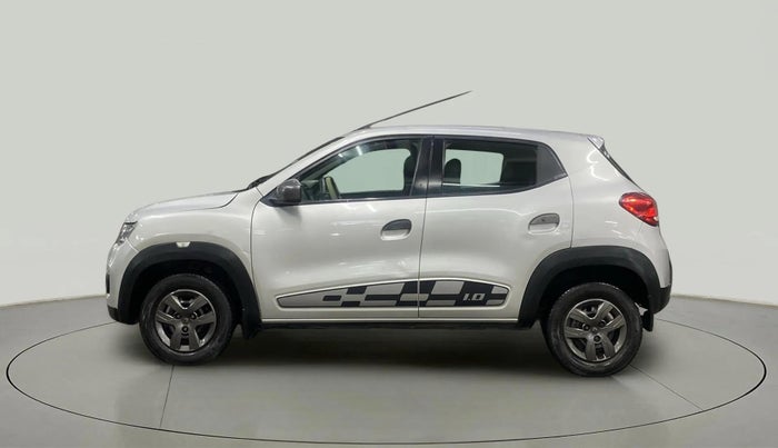 2017 Renault Kwid RXT 1.0 AMT (O), Petrol, Automatic, 35,872 km, Left Side