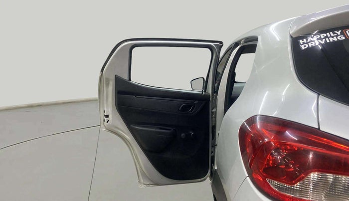 2017 Renault Kwid RXT 1.0 AMT (O), Petrol, Automatic, 35,872 km, LHS Rear Door