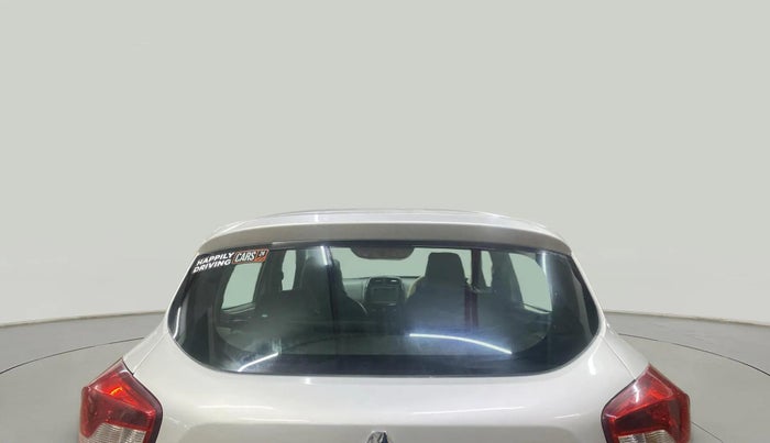 2017 Renault Kwid RXT 1.0 AMT (O), Petrol, Automatic, 35,872 km, Rear Windshield
