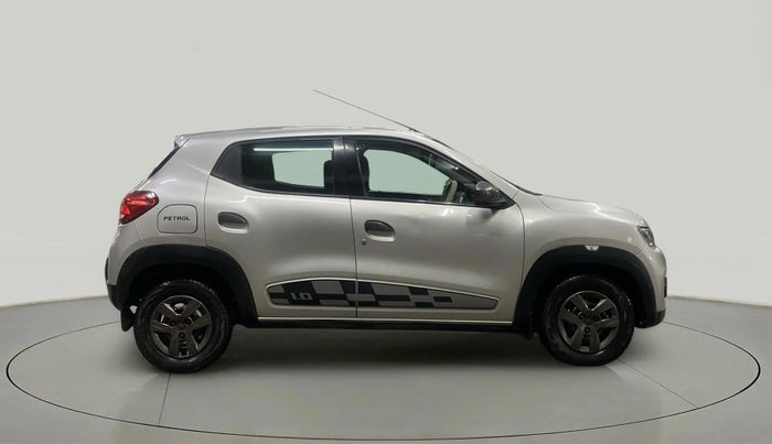 2017 Renault Kwid RXT 1.0 AMT (O), Petrol, Automatic, 35,872 km, Right Side View
