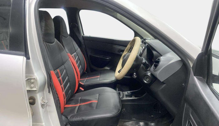 2017 Renault Kwid RXT 1.0 AMT (O), Petrol, Automatic, 35,872 km, Right Side Front Door Cabin