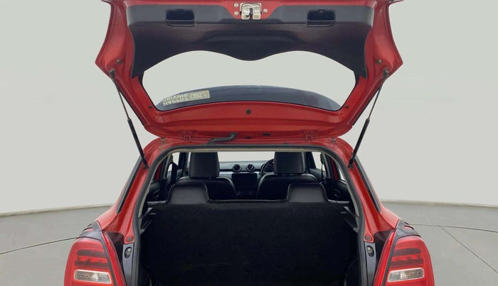 2023 Maruti Swift VXI, Petrol, Manual, 36,414 km, Boot Inside
