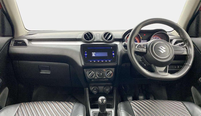 2023 Maruti Swift VXI, Petrol, Manual, 36,414 km, Dashboard