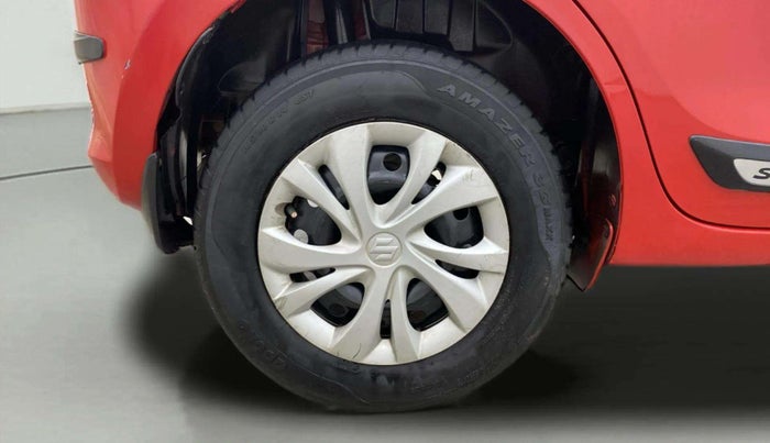 2023 Maruti Swift VXI, Petrol, Manual, 36,414 km, Right Rear Wheel