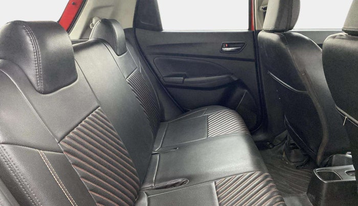 2023 Maruti Swift VXI, Petrol, Manual, 36,414 km, Right Side Rear Door Cabin