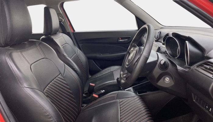 2023 Maruti Swift VXI, Petrol, Manual, 36,414 km, Right Side Front Door Cabin