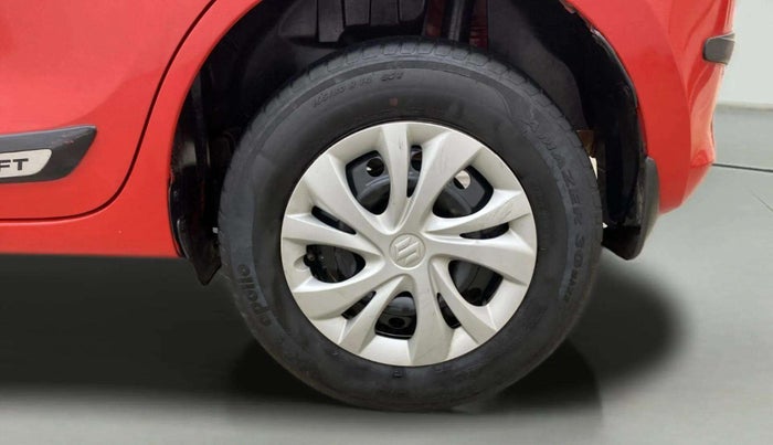 2023 Maruti Swift VXI, Petrol, Manual, 36,414 km, Left Rear Wheel