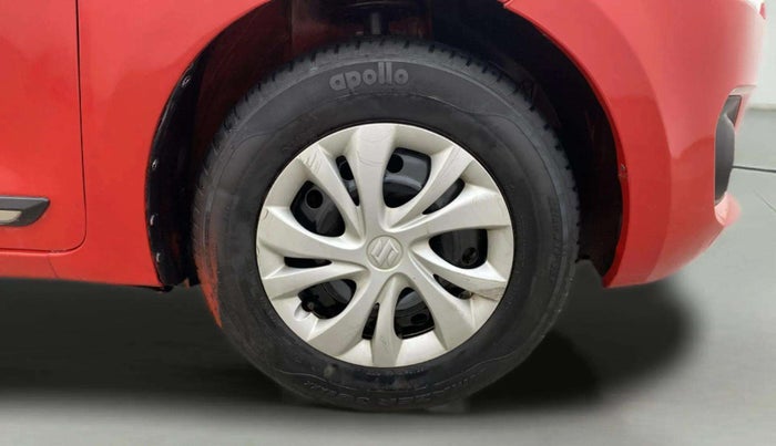 2023 Maruti Swift VXI, Petrol, Manual, 36,414 km, Right Front Wheel