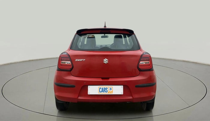 2023 Maruti Swift VXI, Petrol, Manual, 36,414 km, Back/Rear