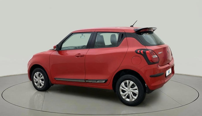 2023 Maruti Swift VXI, Petrol, Manual, 36,414 km, Left Back Diagonal
