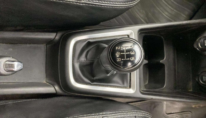 2023 Maruti Swift VXI, Petrol, Manual, 36,414 km, Gear Lever