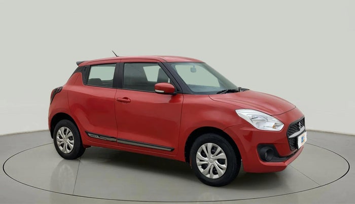2023 Maruti Swift VXI, Petrol, Manual, 36,414 km, Right Front Diagonal