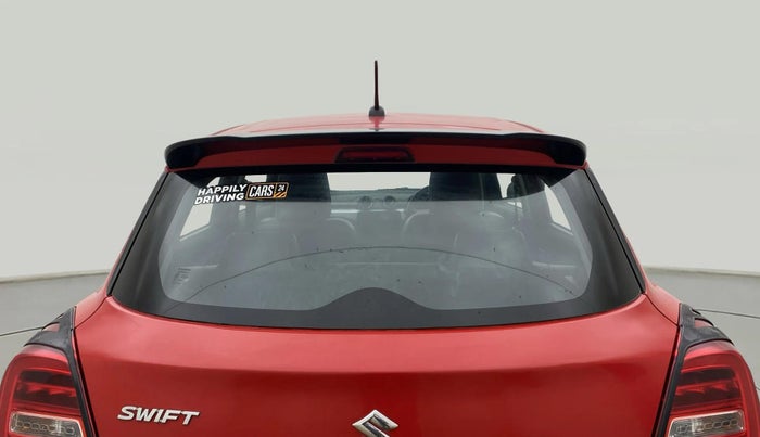 2023 Maruti Swift VXI, Petrol, Manual, 36,414 km, Rear Windshield