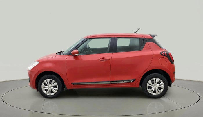 2023 Maruti Swift VXI, Petrol, Manual, 36,414 km, Left Side