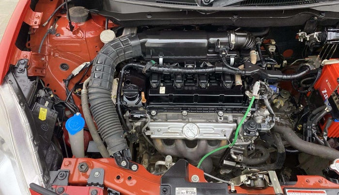 2023 Maruti Swift VXI, Petrol, Manual, 36,414 km, Engine View - Right