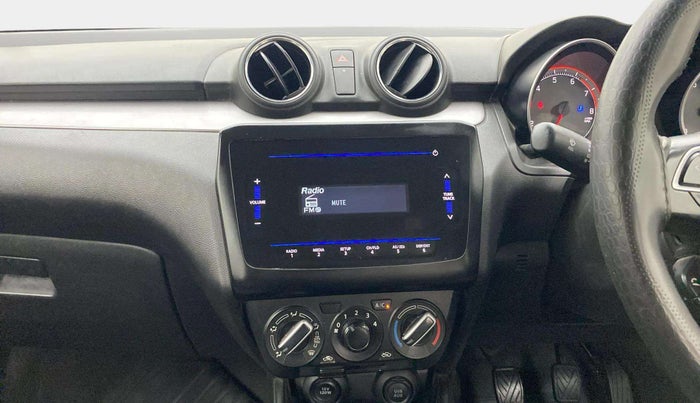 2023 Maruti Swift VXI, Petrol, Manual, 36,414 km, Air Conditioner
