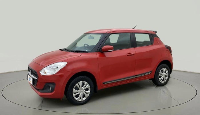 2023 Maruti Swift VXI, Petrol, Manual, 36,414 km, Left Front Diagonal
