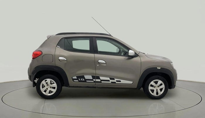 2018 Renault Kwid RXT 1.0 (O), Petrol, Manual, 26,175 km, Right Side View