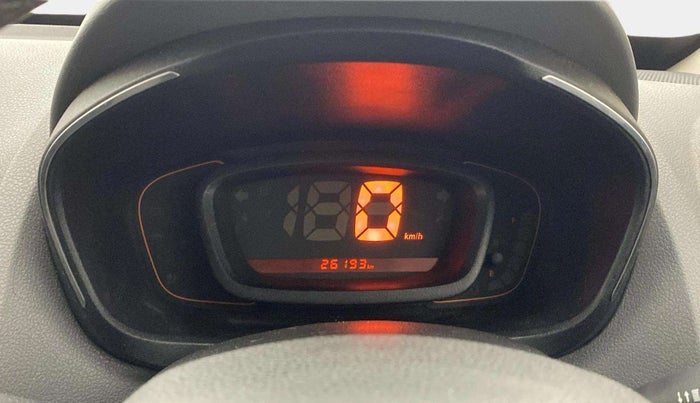 2018 Renault Kwid RXT 1.0 (O), Petrol, Manual, 26,175 km, Odometer Image