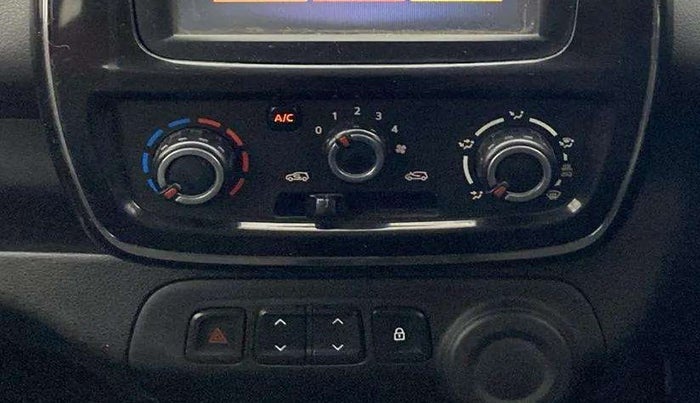 2018 Renault Kwid RXT 1.0 (O), Petrol, Manual, 26,175 km, Air Conditioner
