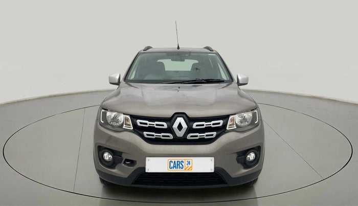 2018 Renault Kwid RXT 1.0 (O), Petrol, Manual, 26,175 km, Front