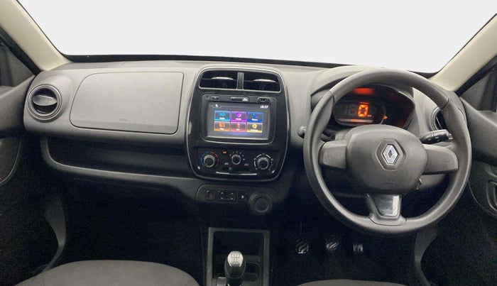2018 Renault Kwid RXT 1.0 (O), Petrol, Manual, 26,175 km, Dashboard