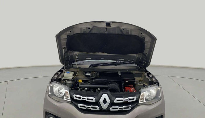 2018 Renault Kwid RXT 1.0 (O), Petrol, Manual, 26,175 km, Open Bonet