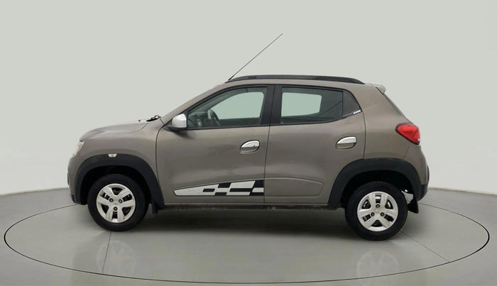2018 Renault Kwid RXT 1.0 (O), Petrol, Manual, 26,175 km, Left Side